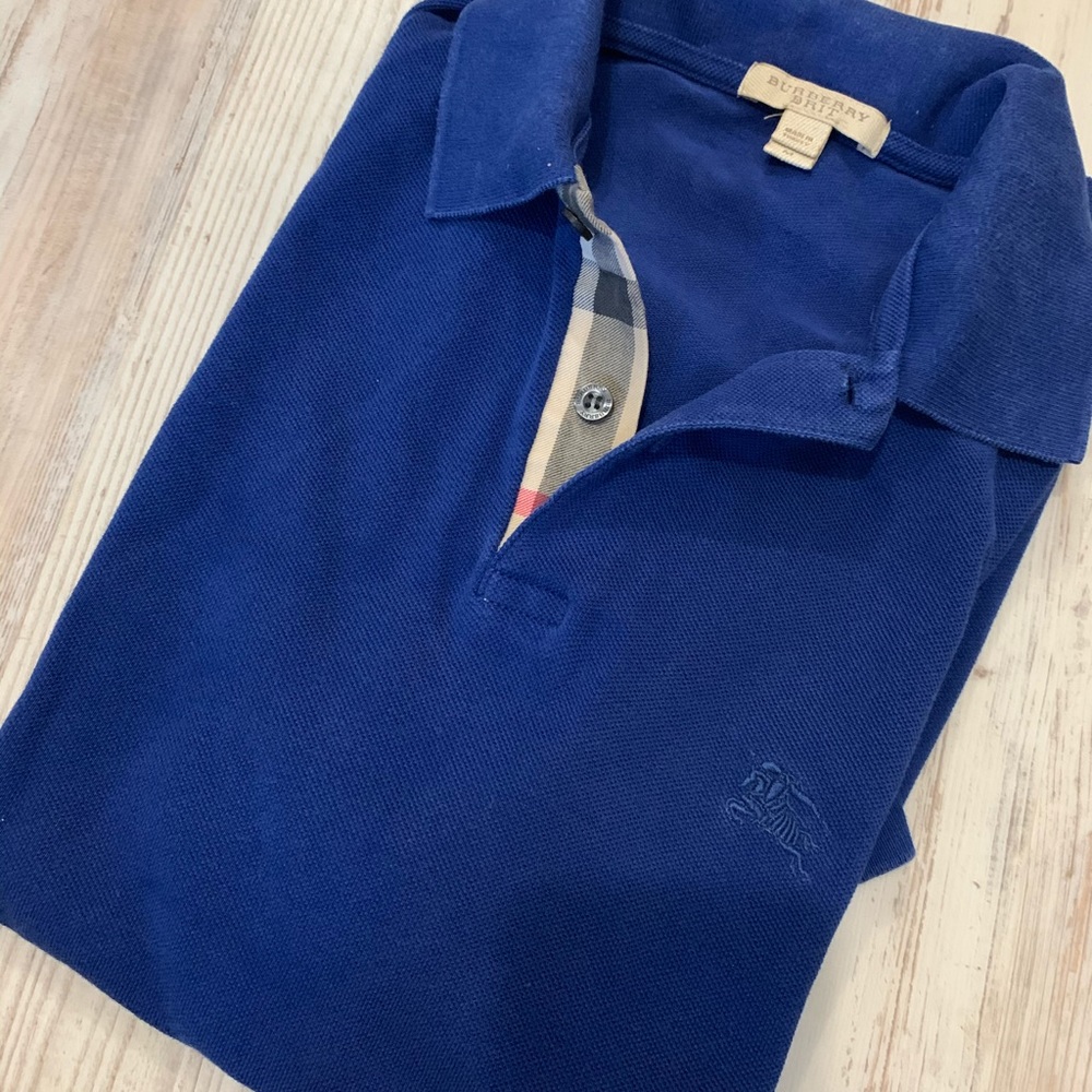 Burberry Brit M Polo - Picture 9 of 9